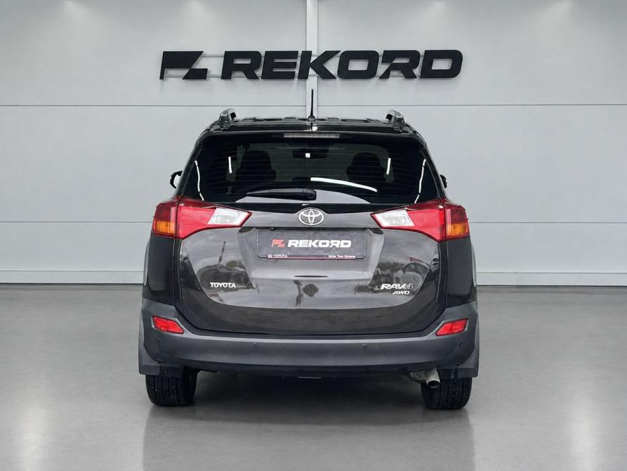 Toyota RAV4 IV (XA40) Уфа  - изображение 6