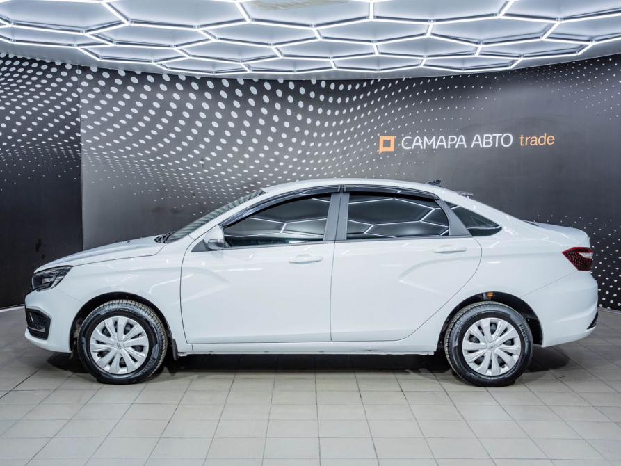 Lada (ВАЗ) Vesta I Рестайлинг (NG) Самара  - изображение 6