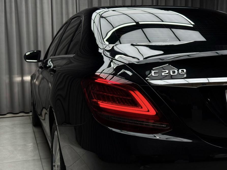 Mercedes-Benz C-Класс IV (W205) Рестайлинг Ижевск  - изображение 5