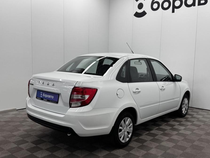 Lada (ВАЗ) Granta I Рестайлинг Воронеж  - изображение 2