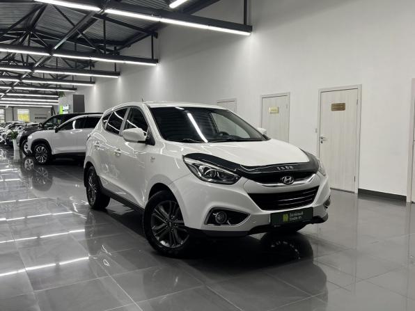 Hyundai ix35 I Рестайлинг с пробегом 2014 года, цена 1 310 000 рублей, 151520 км, внедорожник, Автокод Объявления