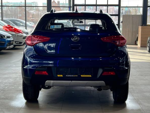 Lifan X50 с пробегом 2016 года, цена 750 000 рублей, 52126 км, хэтчбек, Автокод Объявления