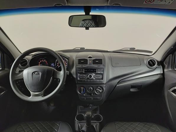 Lada (ВАЗ) Granta I Рестайлинг с пробегом 2020 года, цена 675 000 рублей, 88935 км, седан, Автокод Объявления