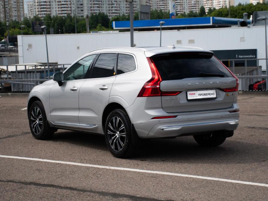 Volvo XC60 II Рестайлинг Москва  - изображение 8