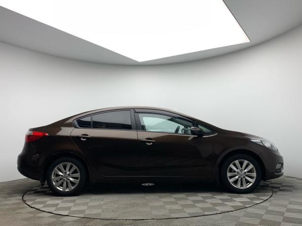 Kia Cerato III с пробегом 2015 года, цена 899 000 рублей, 184565 км, седан, Автокод Объявления