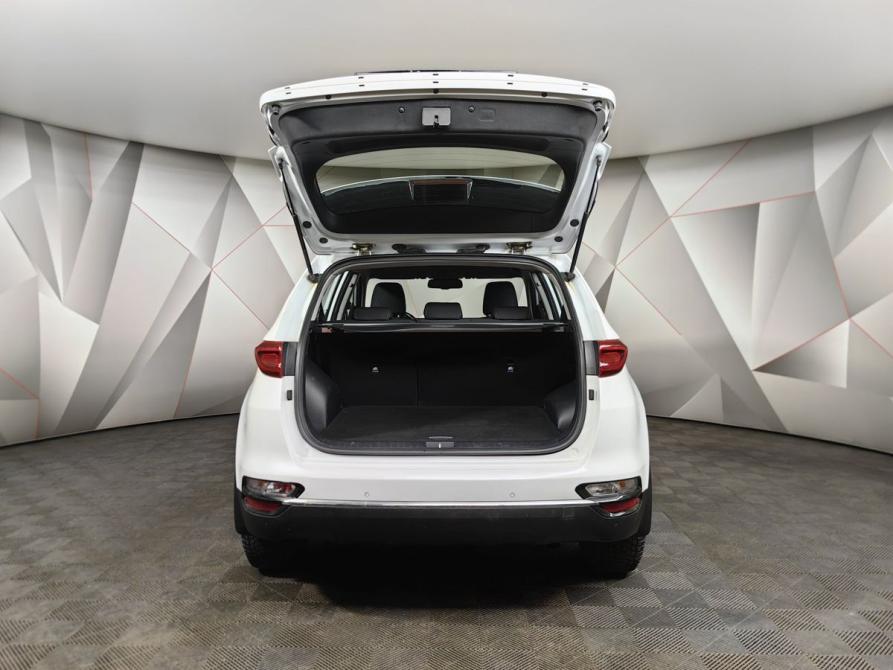 Kia Sportage IV Рестайлинг Москва  - изображение 12