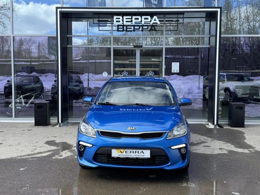 Kia Rio IV Пермь  - изображение 2