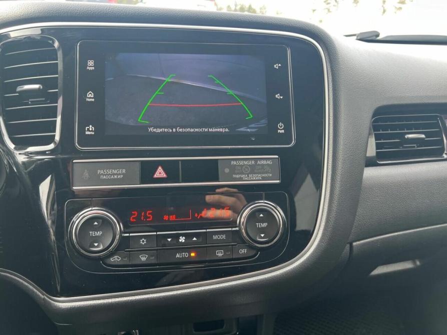 Mitsubishi Outlander III Рестайлинг 3 Екатеринбург  - изображение 26