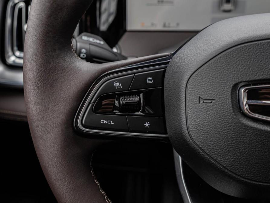 Geely Monjaro I Рестайлинг 2 Краснодар  - изображение 21