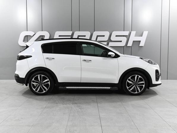 Kia Sportage IV Рестайлинг с пробегом 2018 года, цена 2 449 000 рублей, 174804 км, внедорожник, Автокод Объявления