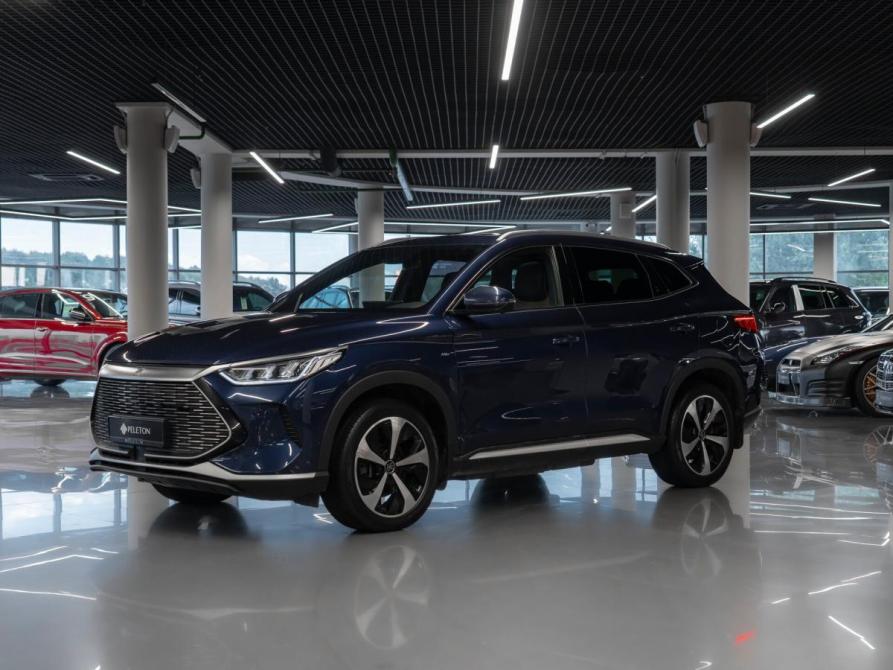 BYD Song Plus I Москва  - изображение 1