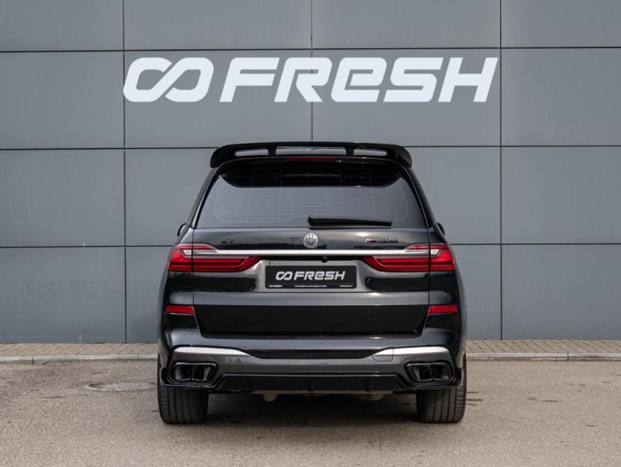 BMW X7 I (G07) Краснодар  - изображение 4