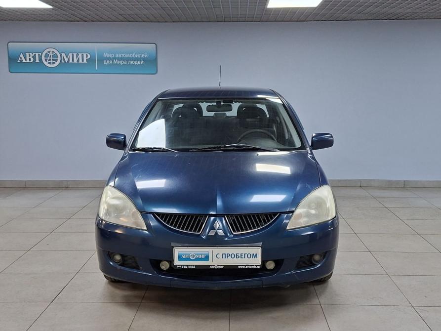 Mitsubishi Lancer IX Москва  - изображение 2