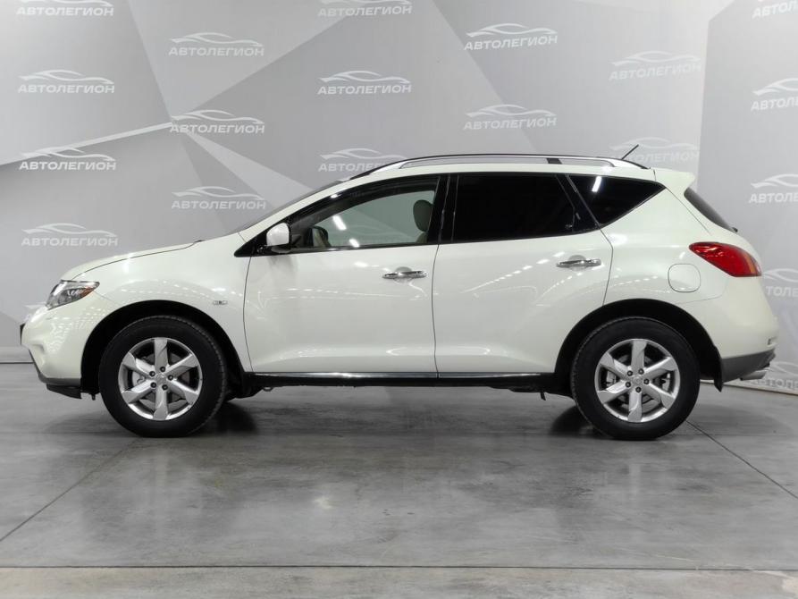 Nissan Murano II (Z51) Новосибирск  - изображение 2