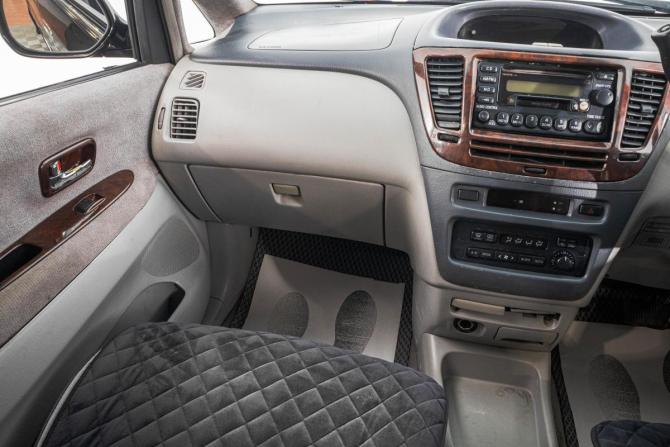 Toyota Nadia с пробегом 1999 года, цена 499 000 рублей, 210000 км, компактвэн, Автокод Объявления