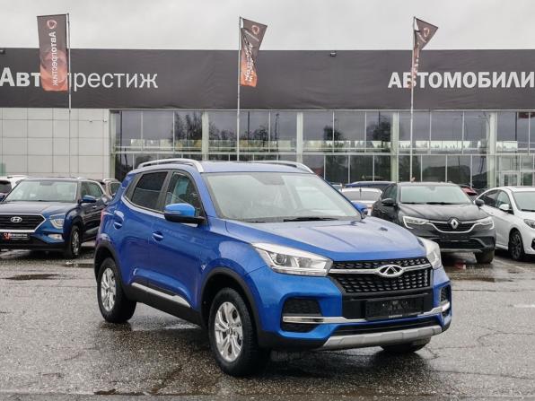 Chery Tiggo 4 I Рестайлинг с пробегом 2021 года, цена 1 249 000 рублей, 77902 км, внедорожник, Автокод Объявления