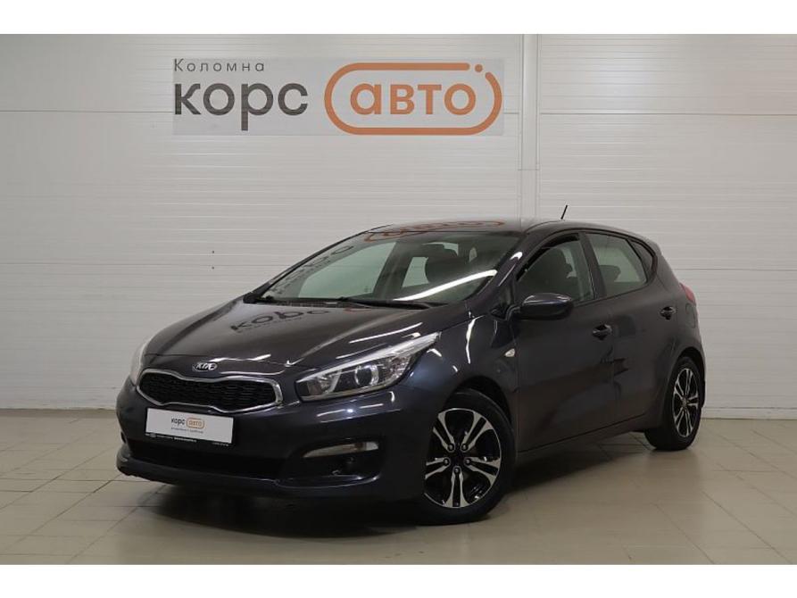 Kia Ceed II Рестайлинг Коломна  - изображение 1