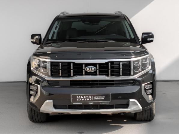 Kia Mohave I Рестайлинг 2 с пробегом 2021 года, цена 5 500 000 рублей, 58178 км, внедорожник, Автокод Объявления
