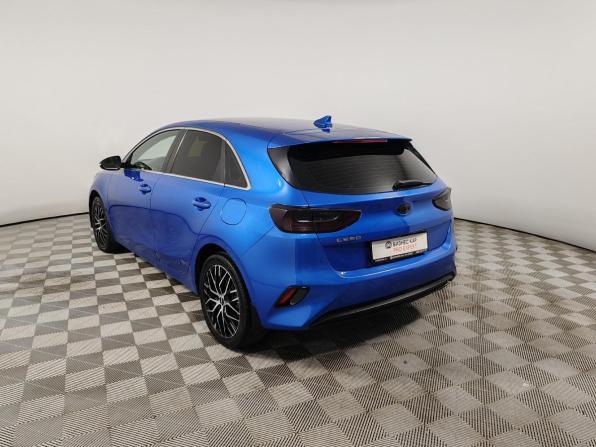Kia Ceed III с пробегом 2019 года, цена 1 565 000 рублей, 172540 км, хэтчбек, Автокод Объявления