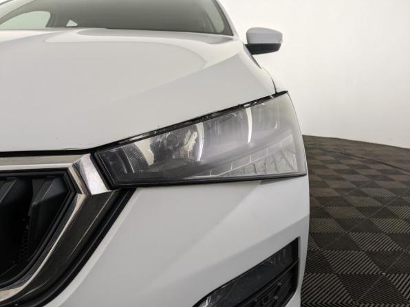 Skoda Rapid II с пробегом 2021 года, цена 1 240 000 рублей, 162808 км, лифтбек, Автокод Объявления