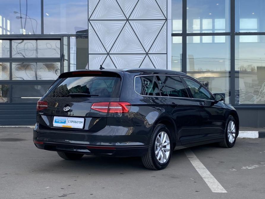 Volkswagen Passat B8 Москва  - изображение 5