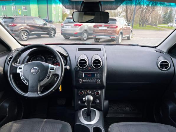 Nissan Qashqai I Рестайлинг с пробегом 2013 года, цена 1 100 000 рублей, 161011 км, внедорожник, Автокод Объявления