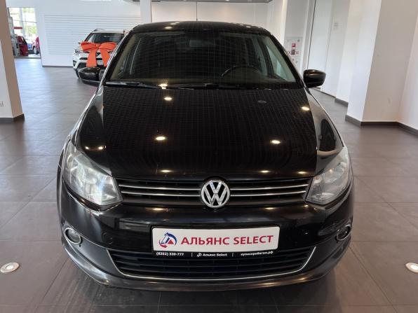 Volkswagen Polo V с пробегом 2012 года, цена 734 000 рублей, 157206 км, седан, Автокод Объявления