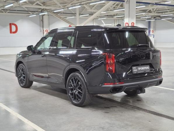 GAC GS8 II с пробегом 2023 года, цена 3 499 000 рублей, 42459 км, внедорожник, Автокод Объявления