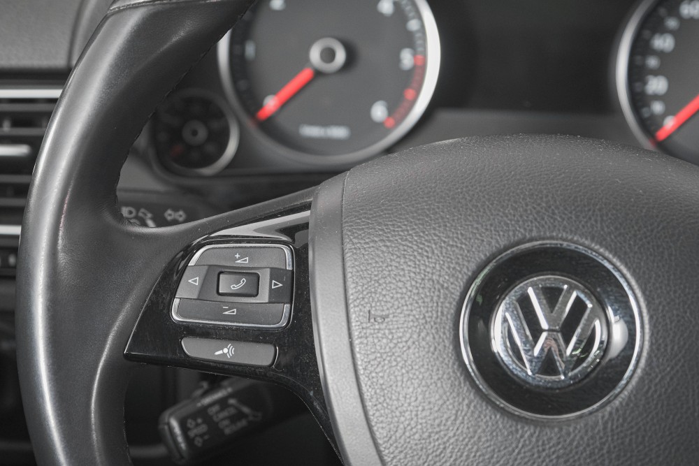 Volkswagen Touareg II Рестайлинг Кемерово  - изображение 17