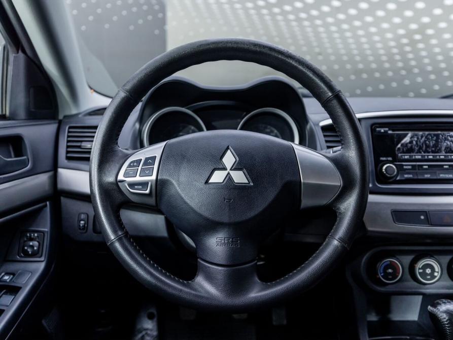 Mitsubishi Lancer X Рестайлинг Самара  - изображение 10