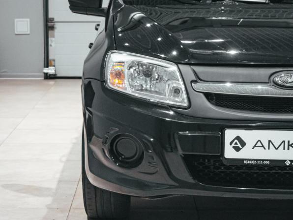 Lada (ВАЗ) Granta I с пробегом 2017 года, цена 610 000 рублей, 76001 км, седан, Автокод Объявления