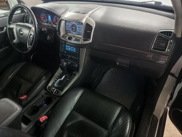 Chevrolet Captiva I Рестайлинг 2 с пробегом 2014 года, цена 1 199 000 рублей, 183000 км, внедорожник, Автокод Объявления