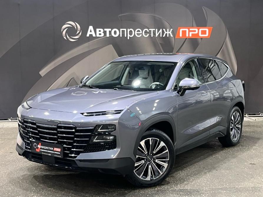 JETOUR DASHING I Пермь  - изображение 1