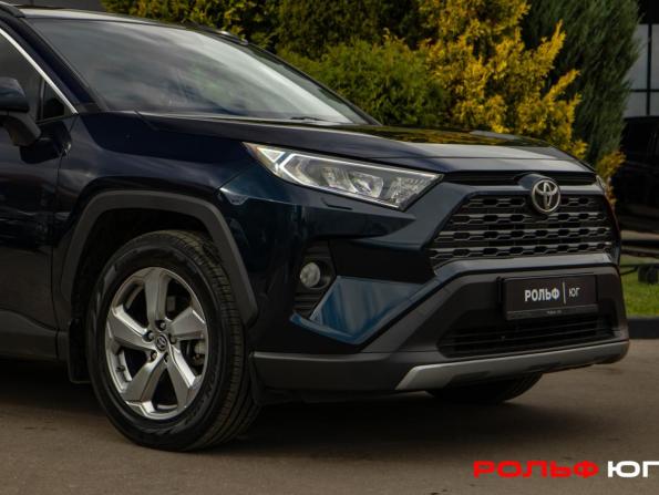 Toyota RAV4 V (XA50) с пробегом 2025 года, цена 4 148 000 рублей, 9007 км, внедорожник, Автокод Объявления