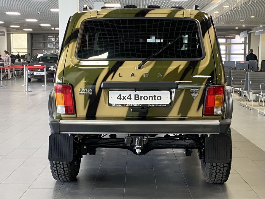 Lada (ВАЗ) Niva Legend Екатеринбург  - изображение 5