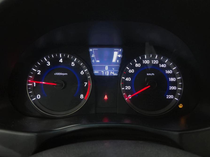 Hyundai Solaris I Альметьевск  - изображение 19