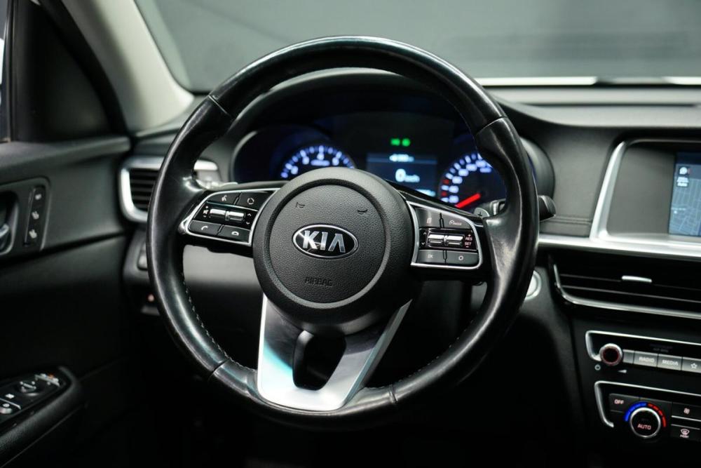 Kia Optima IV Рестайлинг Крым  - изображение 14