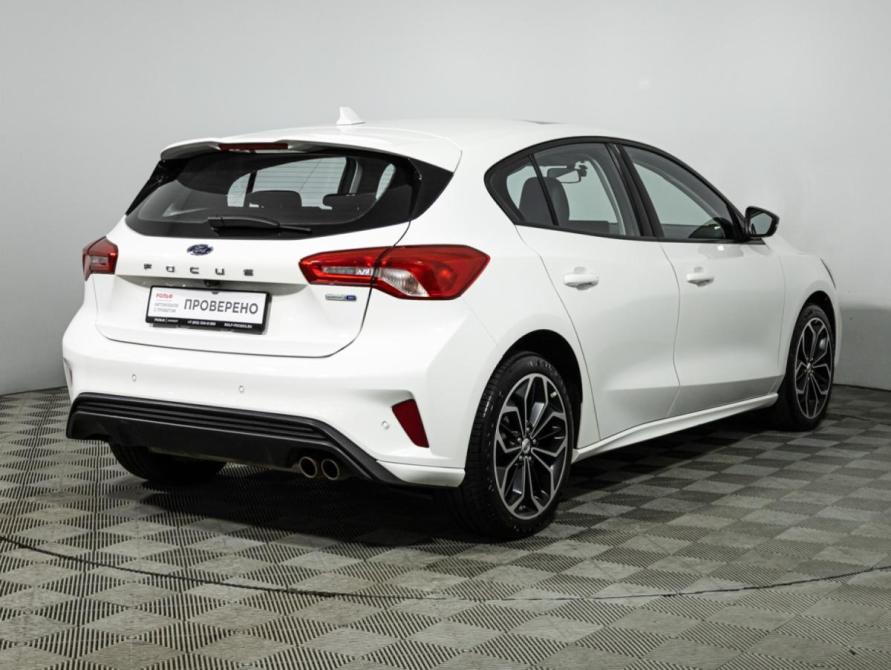 Ford Focus IV Рестайлинг (China Market) Санкт-Петербург  - изображение 6