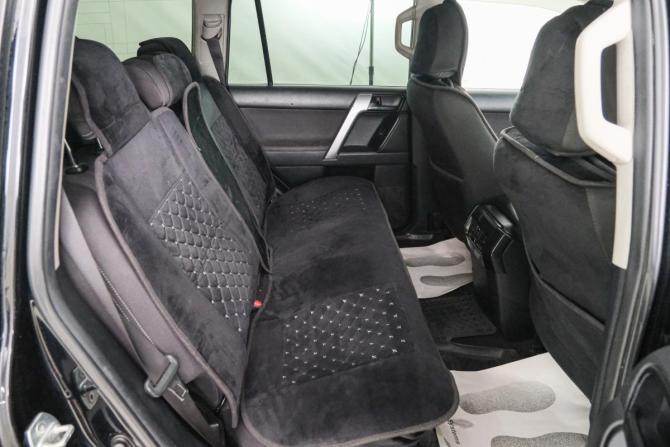 Toyota Land Cruiser Prado 150 Series Рестайлинг 1 с пробегом 2014 года, цена 2 959 000 рублей, 196499 км, внедорожник, Автокод Объявления