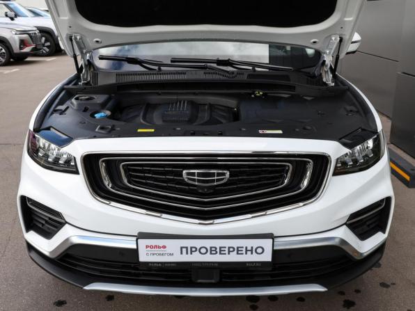 Geely Atlas Pro с пробегом 2024 года, цена 2 249 000 рублей, 38000 км, внедорожник, Автокод Объявления