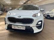Kia Sportage IV Рестайлинг Набережные Челны  - изображение 37