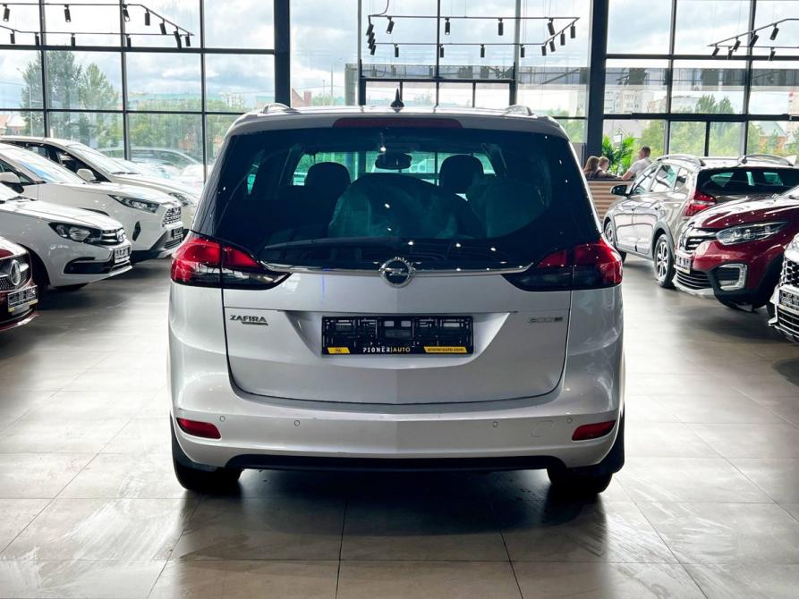 Opel Zafira C Оренбург  - изображение 5