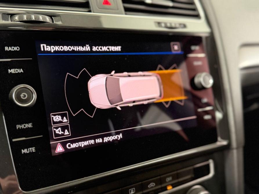 Volkswagen Golf VII Рестайлинг Калуга  - изображение 15