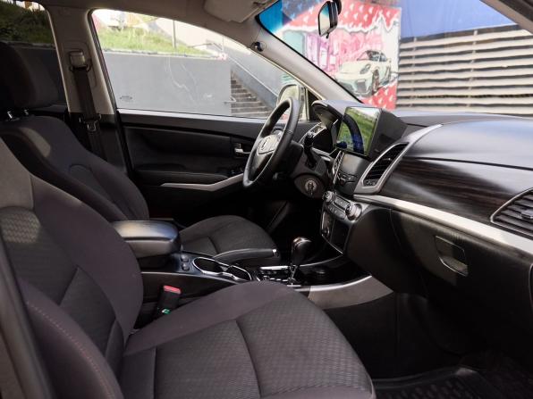 SsangYong Actyon II Рестайлинг с пробегом 2014 года, цена 905 000 рублей, 152695 км, внедорожник, Автокод Объявления