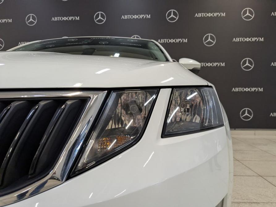 Skoda Octavia III (A7) Рестайлинг Москва  - изображение 22