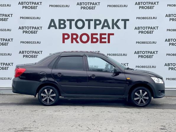 Datsun on-DO I с пробегом 2015 года, цена 545 000 рублей, 33035 км, седан, Автокод Объявления