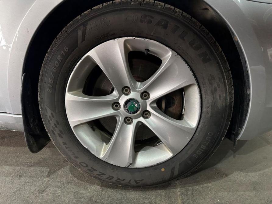 Skoda Octavia III (A7) Москва  - изображение 19