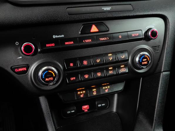 Kia Sportage IV Рестайлинг с пробегом 2020 года, цена 2 257 000 рублей, 106058 км, внедорожник, Автокод Объявления