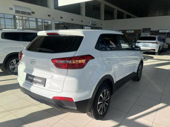 Hyundai Creta I с пробегом 2019 года, цена 1 695 000 рублей, 51467 км, внедорожник, Автокод Объявления