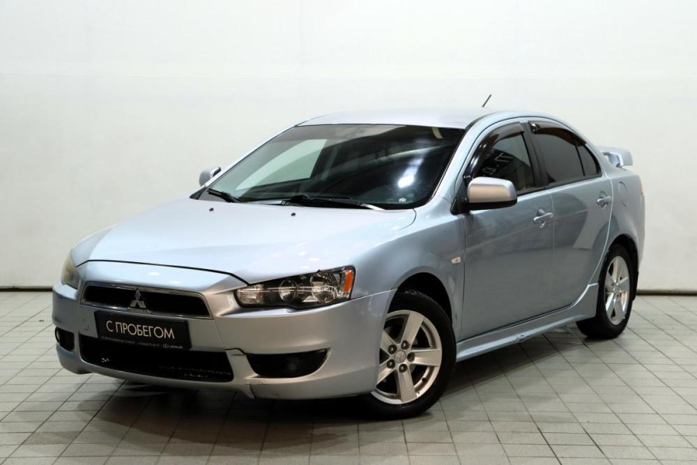 Mitsubishi Lancer X Сургут  - изображение 1
